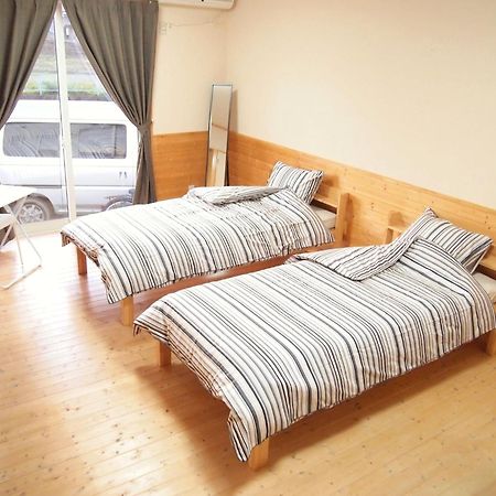 Hibari Guesthouse Sendai Esterno foto
